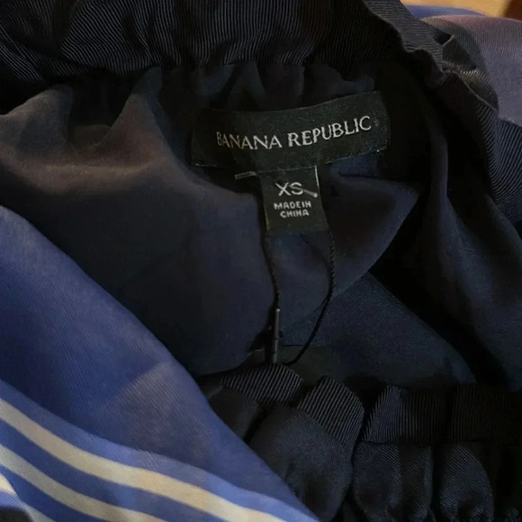 Banana Republic off shoulder mini dress size XS - Picture 7 of 8